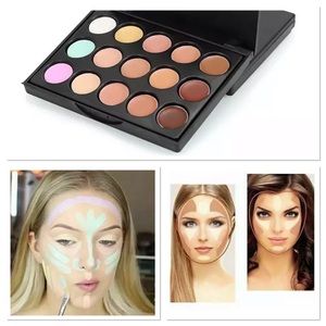 💜Cream Contour Conceal & Camouflage Palette💜